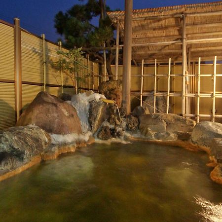 ג'ואטסו Unohama Onsen Royal Hotel Kobayashi מראה חיצוני תמונה