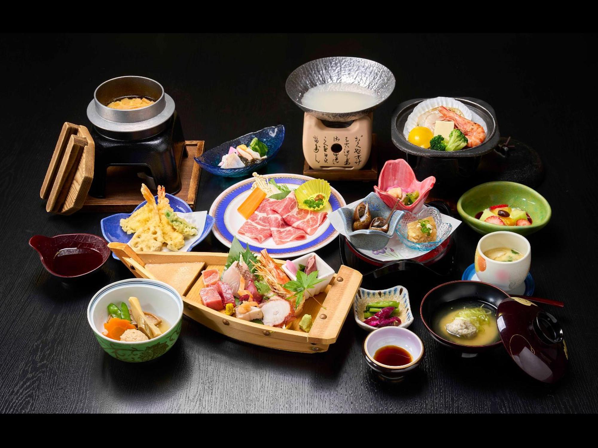 ג'ואטסו Unohama Onsen Royal Hotel Kobayashi מראה חיצוני תמונה