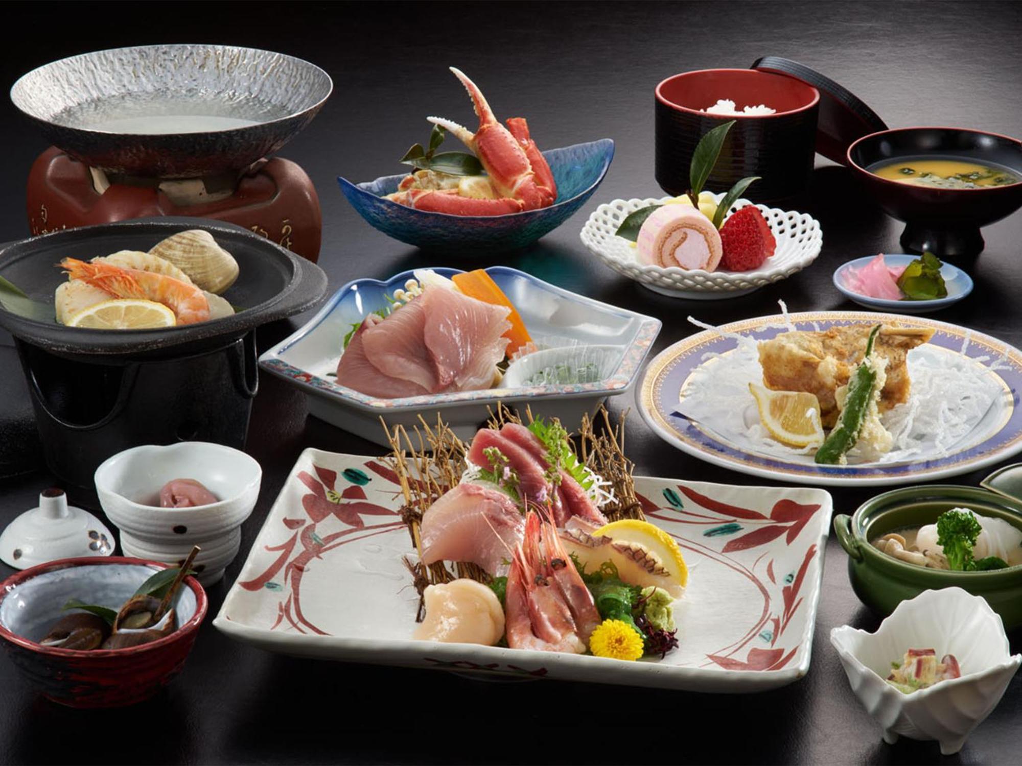 ג'ואטסו Unohama Onsen Royal Hotel Kobayashi מראה חיצוני תמונה