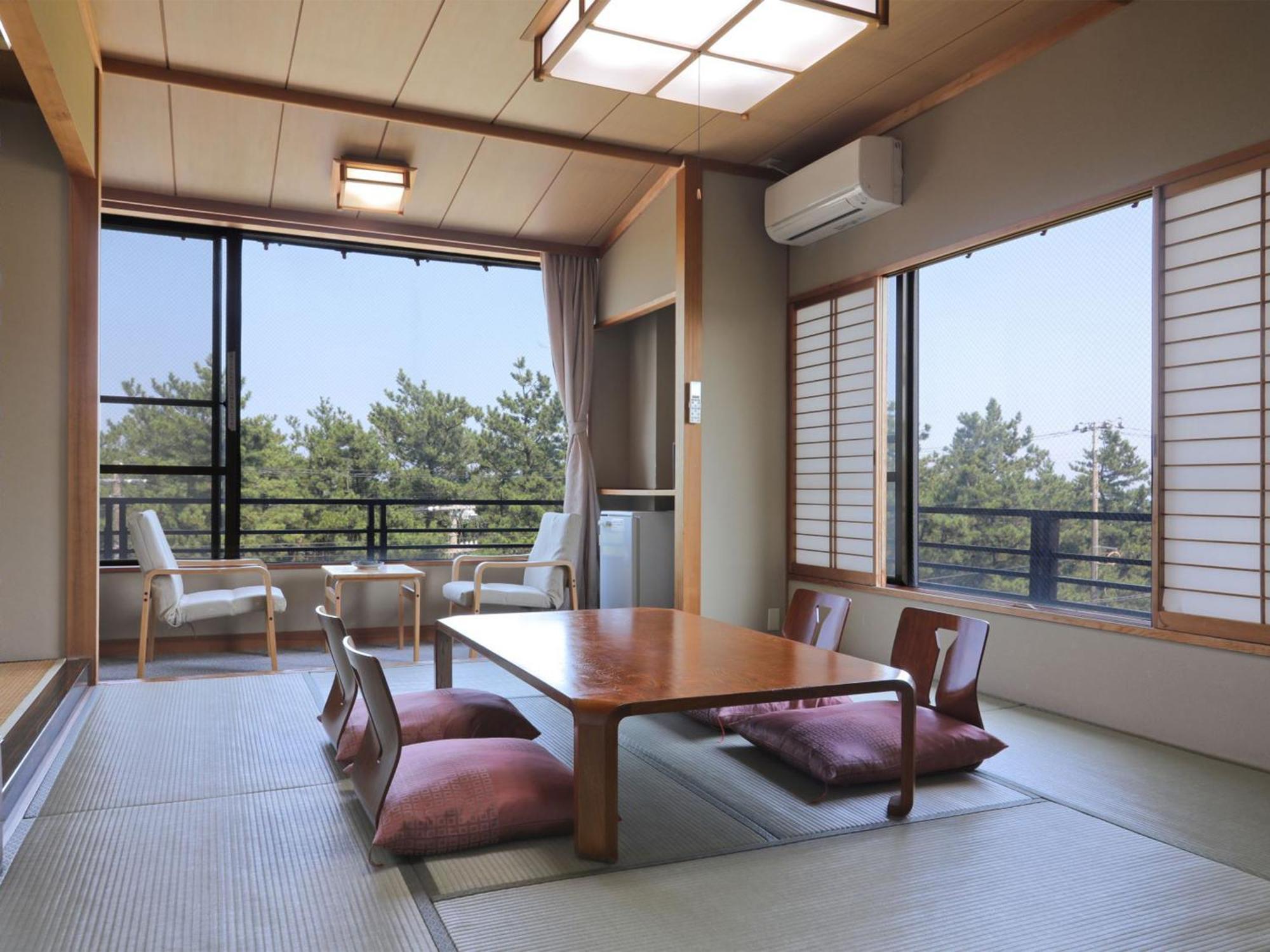 ג'ואטסו Unohama Onsen Royal Hotel Kobayashi מראה חיצוני תמונה