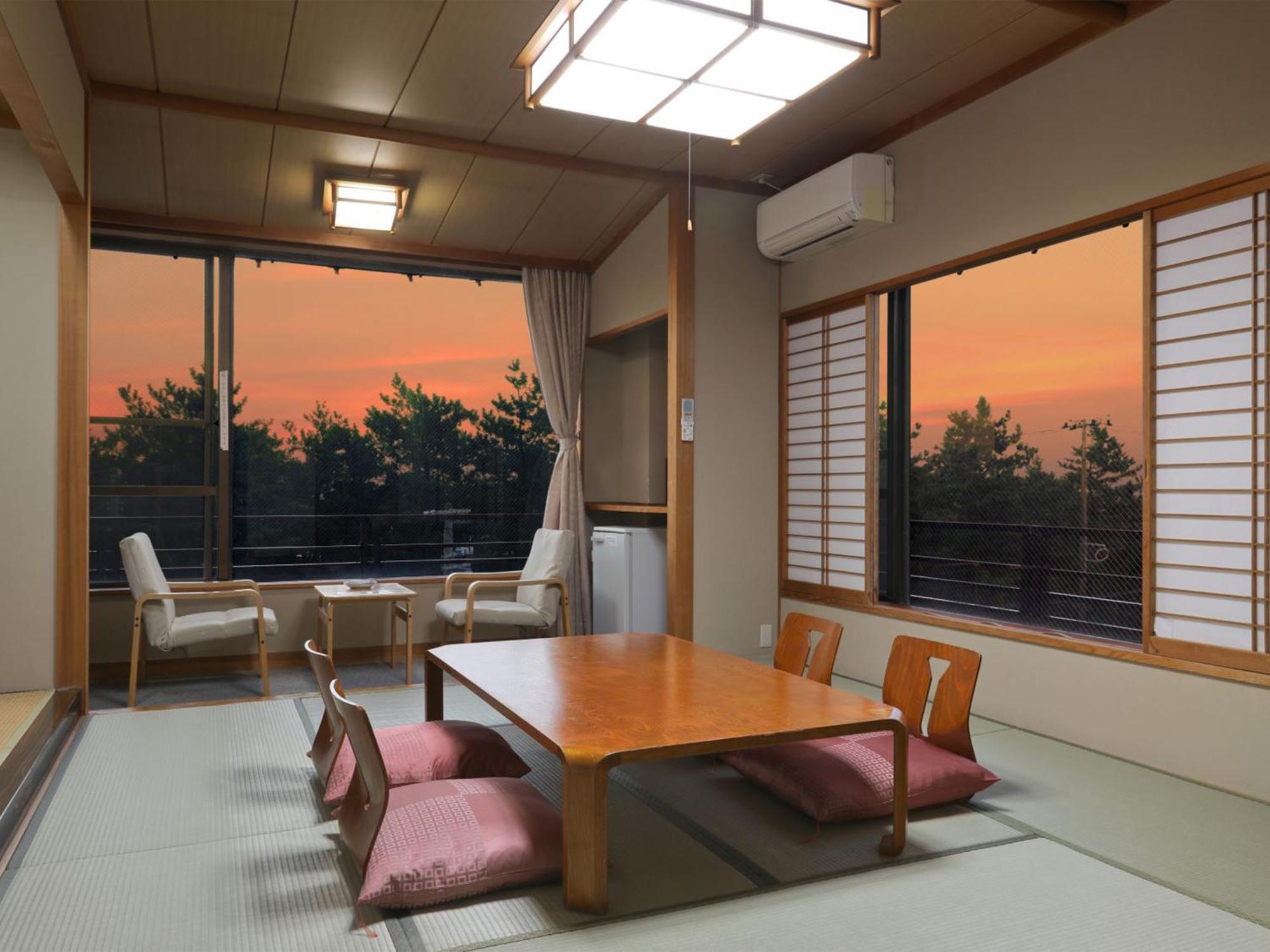 ג'ואטסו Unohama Onsen Royal Hotel Kobayashi מראה חיצוני תמונה