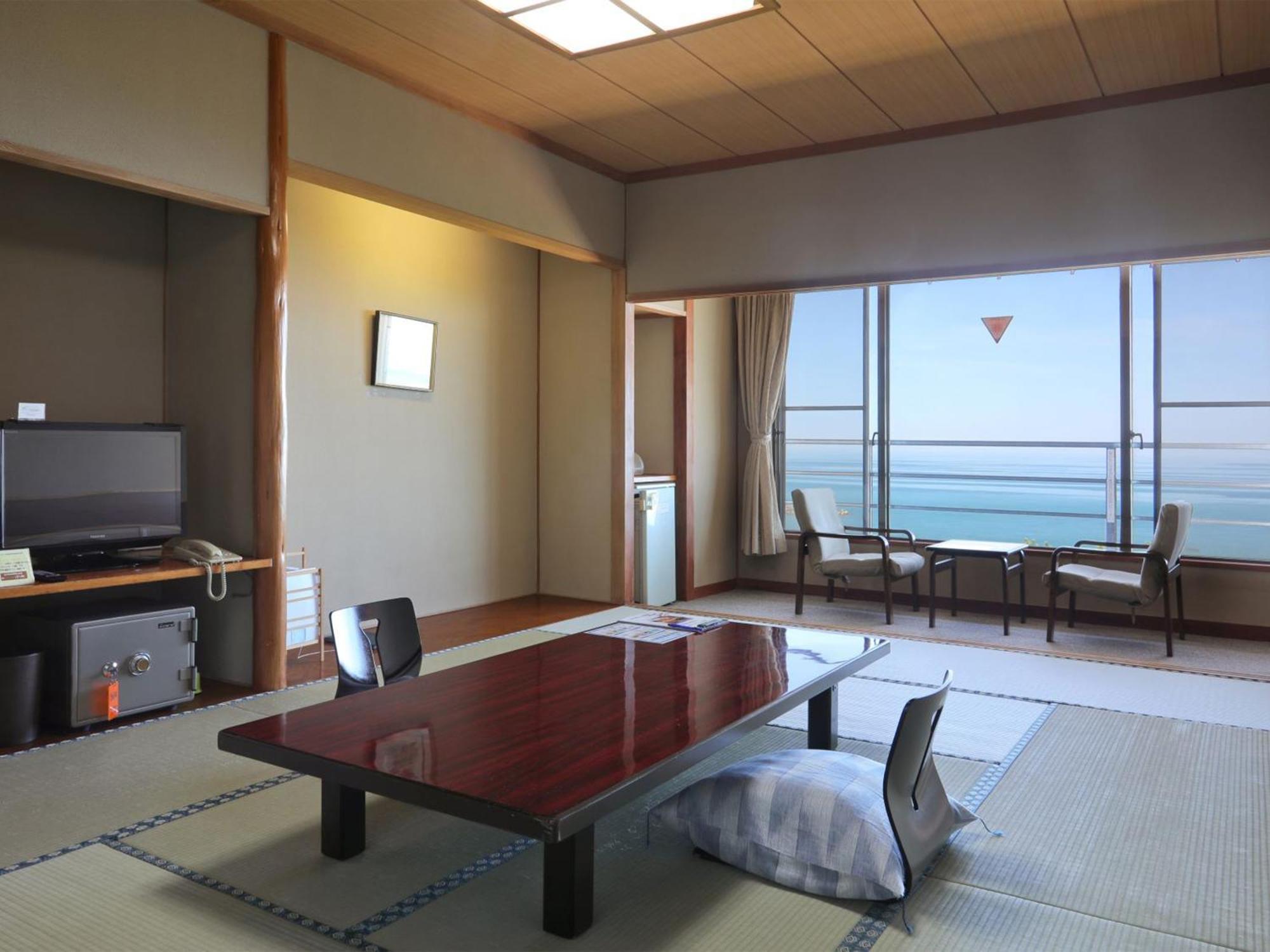 ג'ואטסו Unohama Onsen Royal Hotel Kobayashi מראה חיצוני תמונה