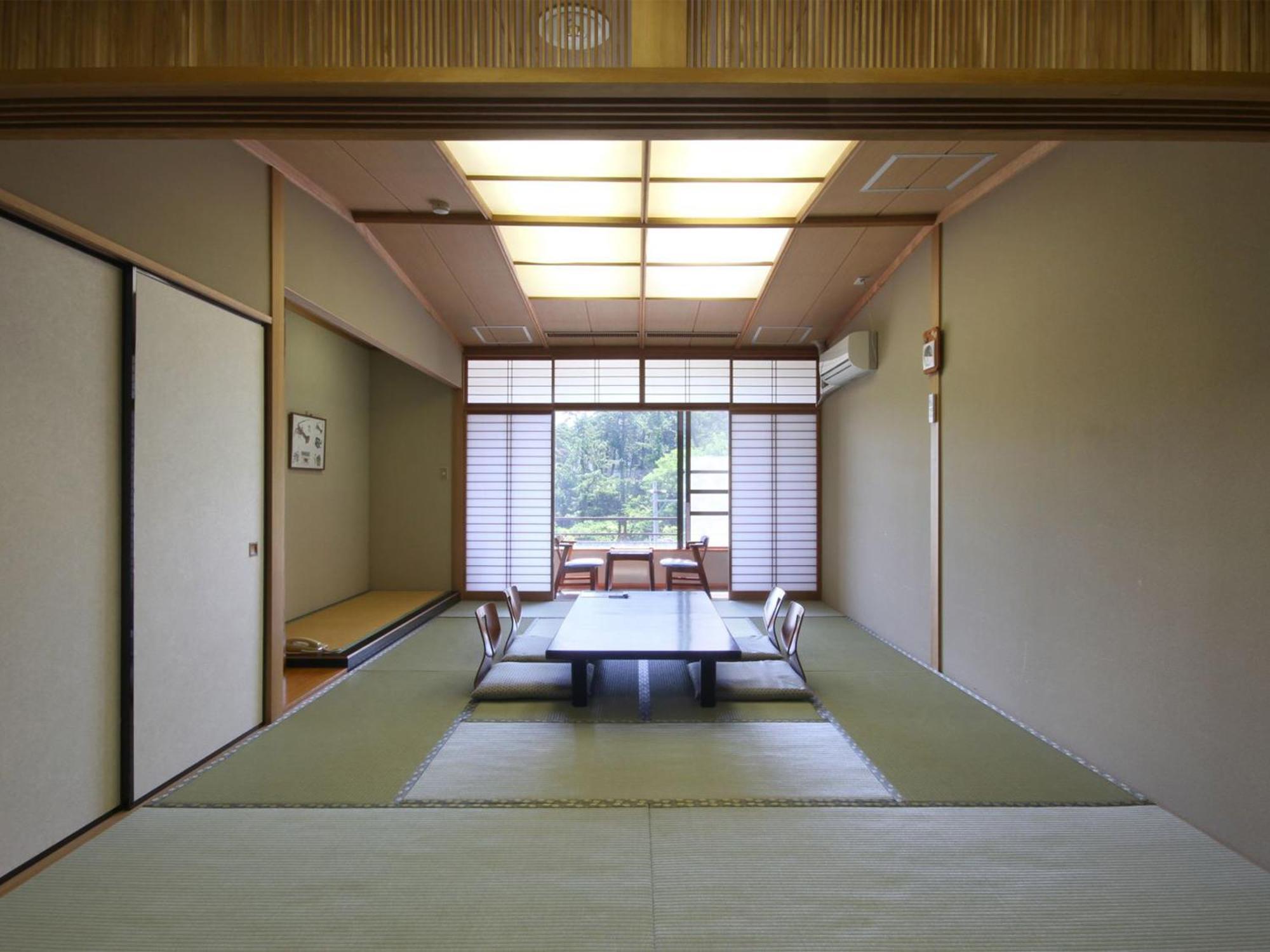 ג'ואטסו Unohama Onsen Royal Hotel Kobayashi מראה חיצוני תמונה