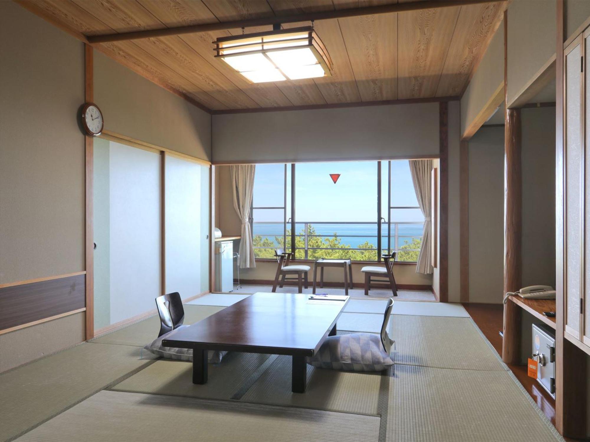 ג'ואטסו Unohama Onsen Royal Hotel Kobayashi מראה חיצוני תמונה